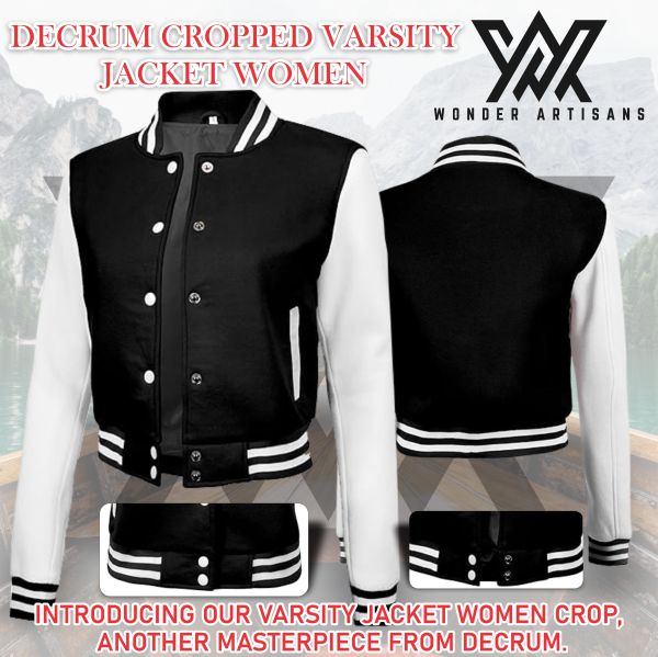 Varsity Jacket - Image 3