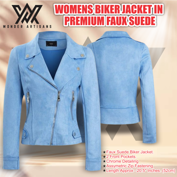 Suede Jacket - Image 3