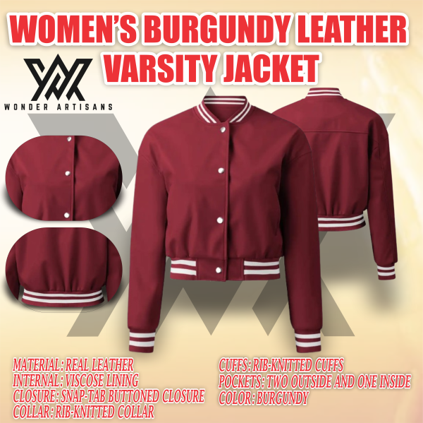 Varsity Jacket - Image 3