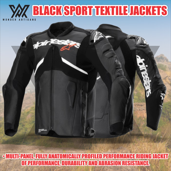 Premium Leather Jackets - Image 3