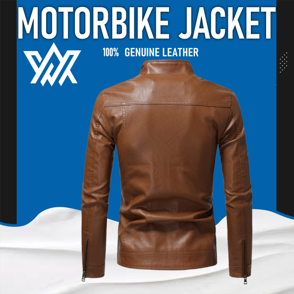 Leather Jacket - Image 2