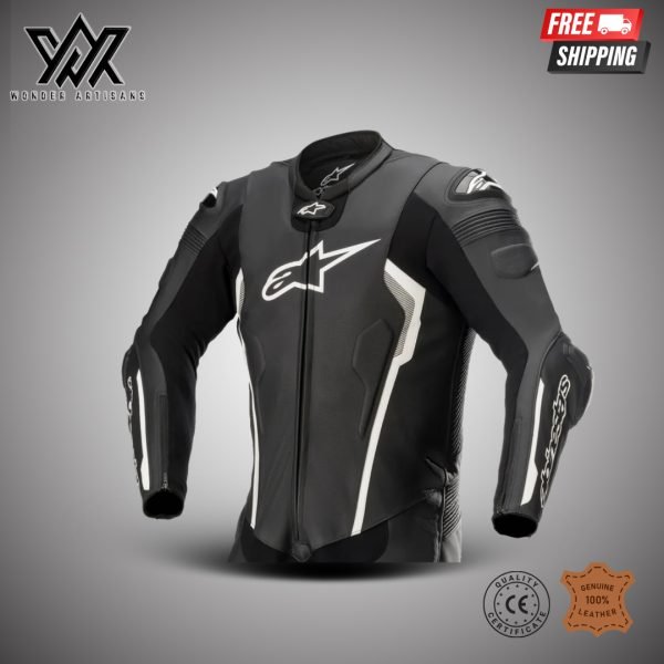 Men's Motorbike suit 2 piece - Image 4