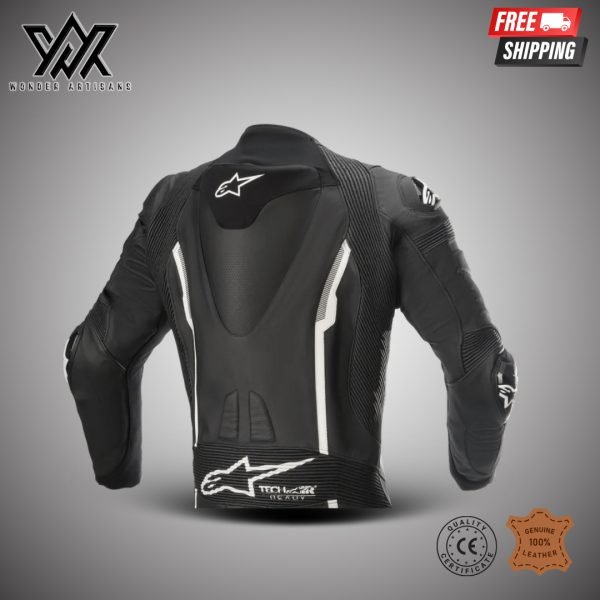 Men's Motorbike suit 2 piece - Image 5