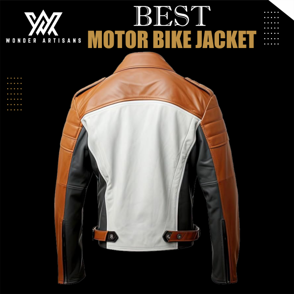 Leather Jacket - Image 2