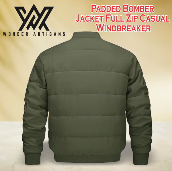 Bomber Jacket - Image 2