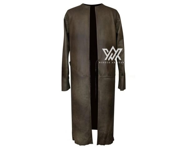 Aragorn Costume Duster Strider Lord of the Rings Aragorn Costume - Image 2